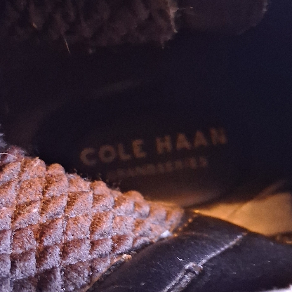 Cole Haan Women's Clover Stretch Side-Buckle Riding Boots Size 10 NWOT - Picture 14 of 15